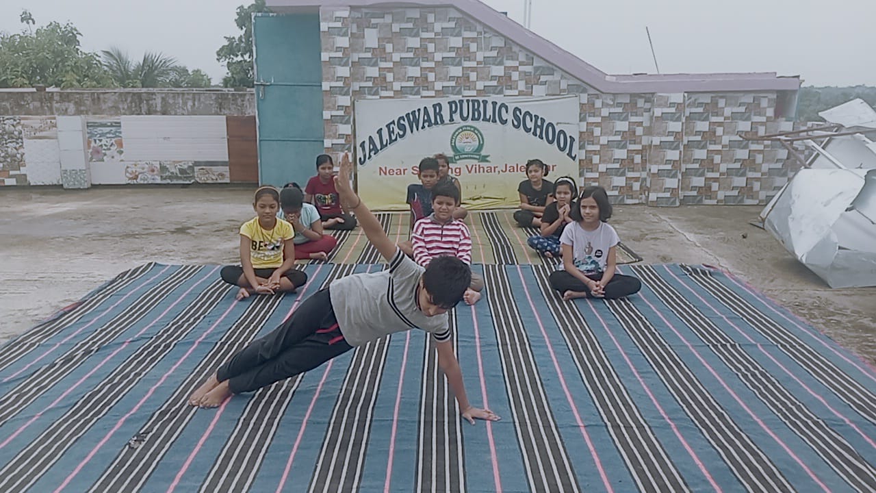 INTERNATIONAL YOGA DAY